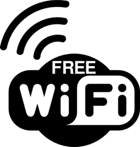 Free Wifi Bij Jacky's Rotterdam